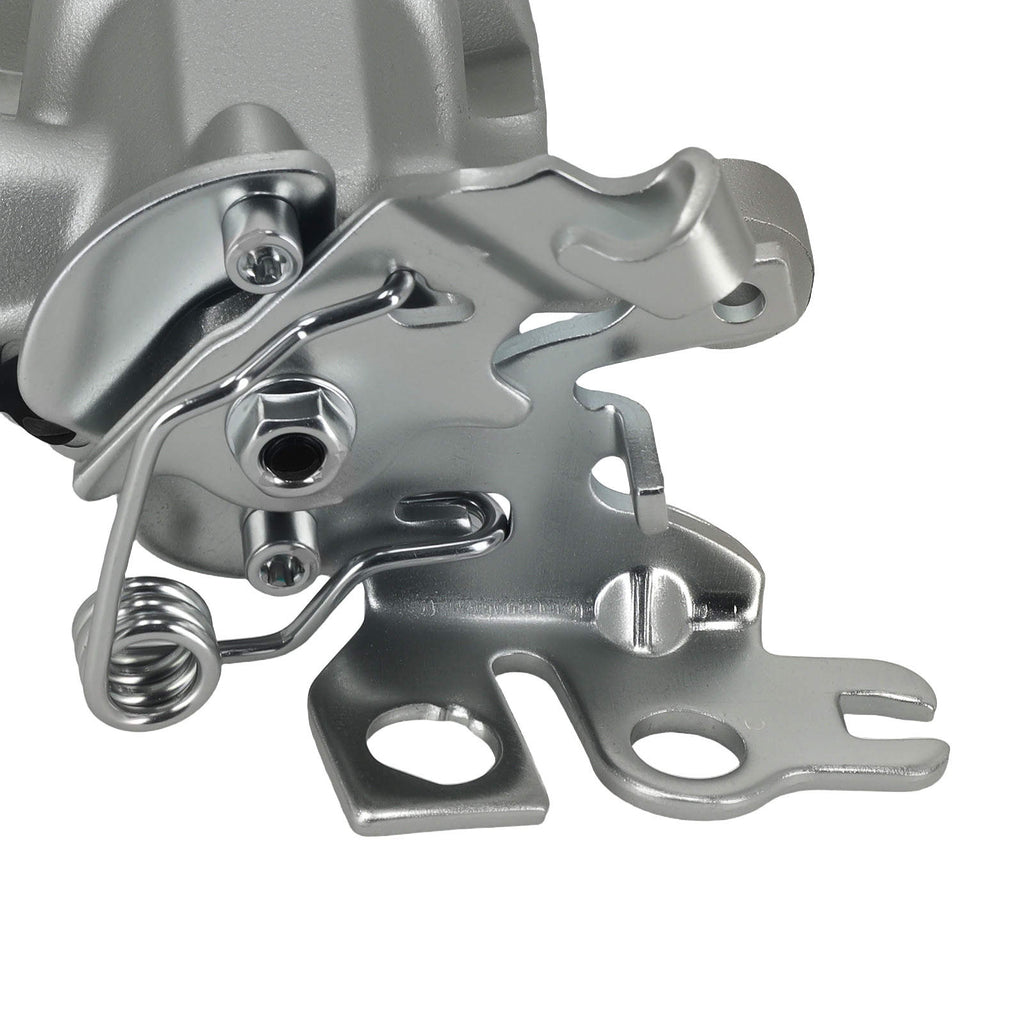 Bremssattel Hinten Rechts kompatibel für VW Caddy III 2CA 2CB 2CH 2KA 2KH 2K5615424 10mm