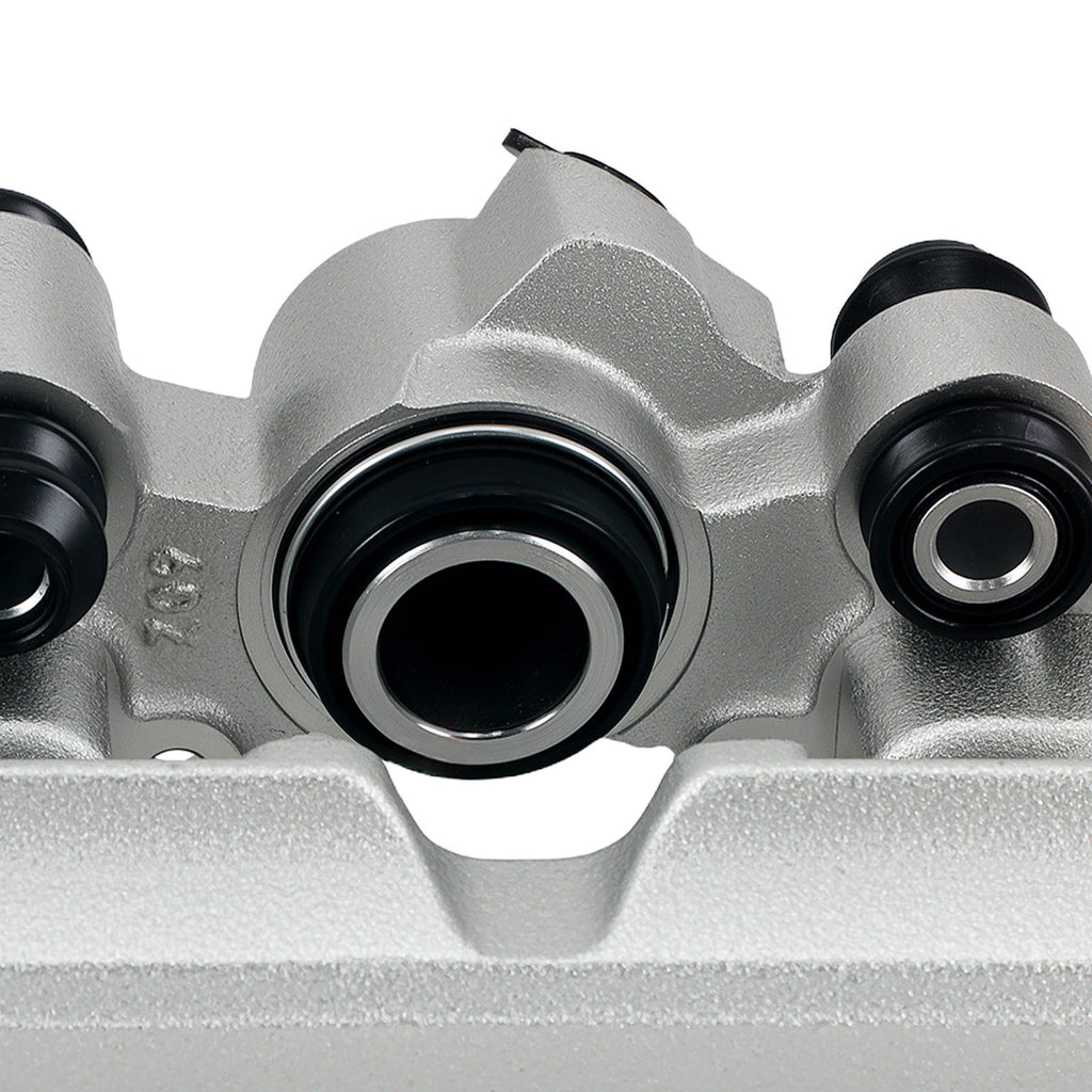 Bremssattel Hinten Links kompatibel für Toyota Yaris P1 1.0 1.3 1.4 1.5 4775052040 268mm