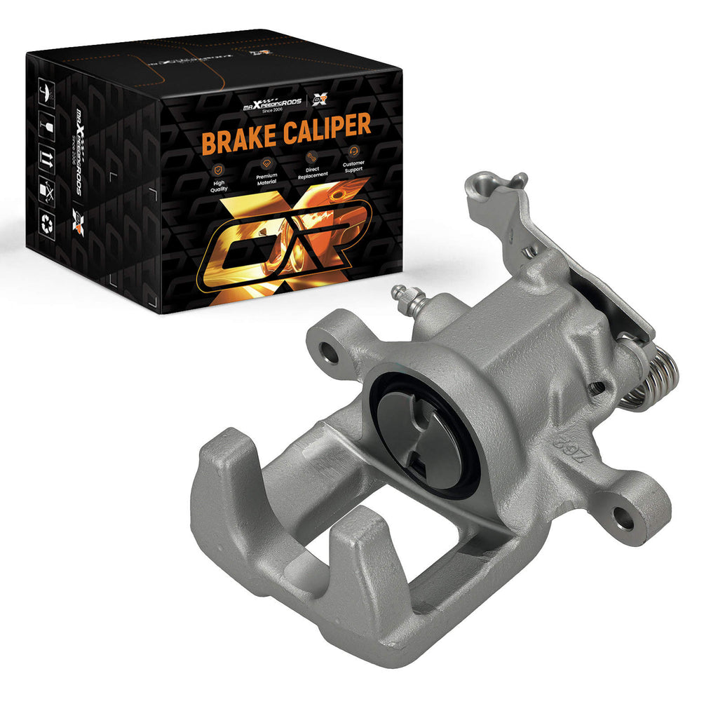 Floating Bremssattel Hinten Links kompatibel für Seat Leon kompatibel für Audi A3 8P kompatibel für VW Golf 6 Skoda Yeti