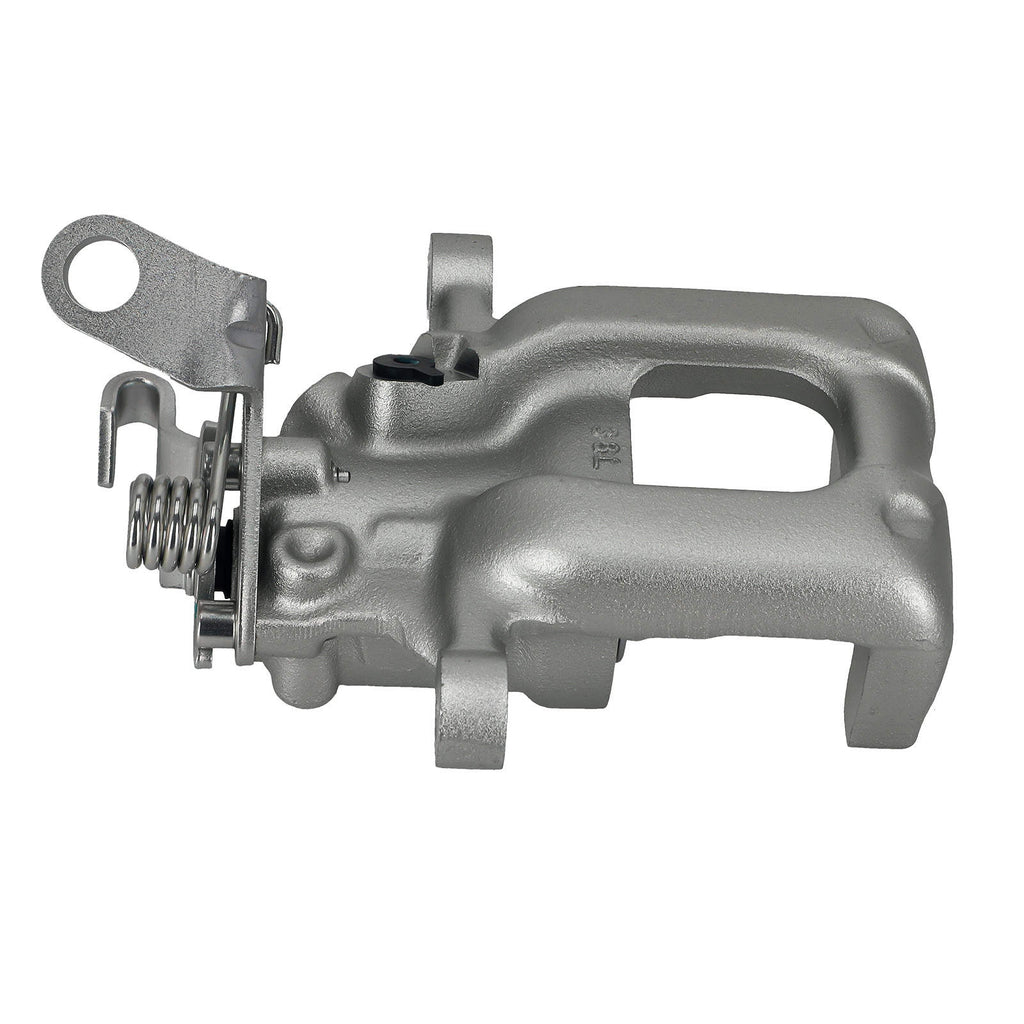 Floating Bremssattel Hinten Links kompatibel für Seat Leon kompatibel für Audi A3 8P kompatibel für VW Golf 6 Skoda Yeti