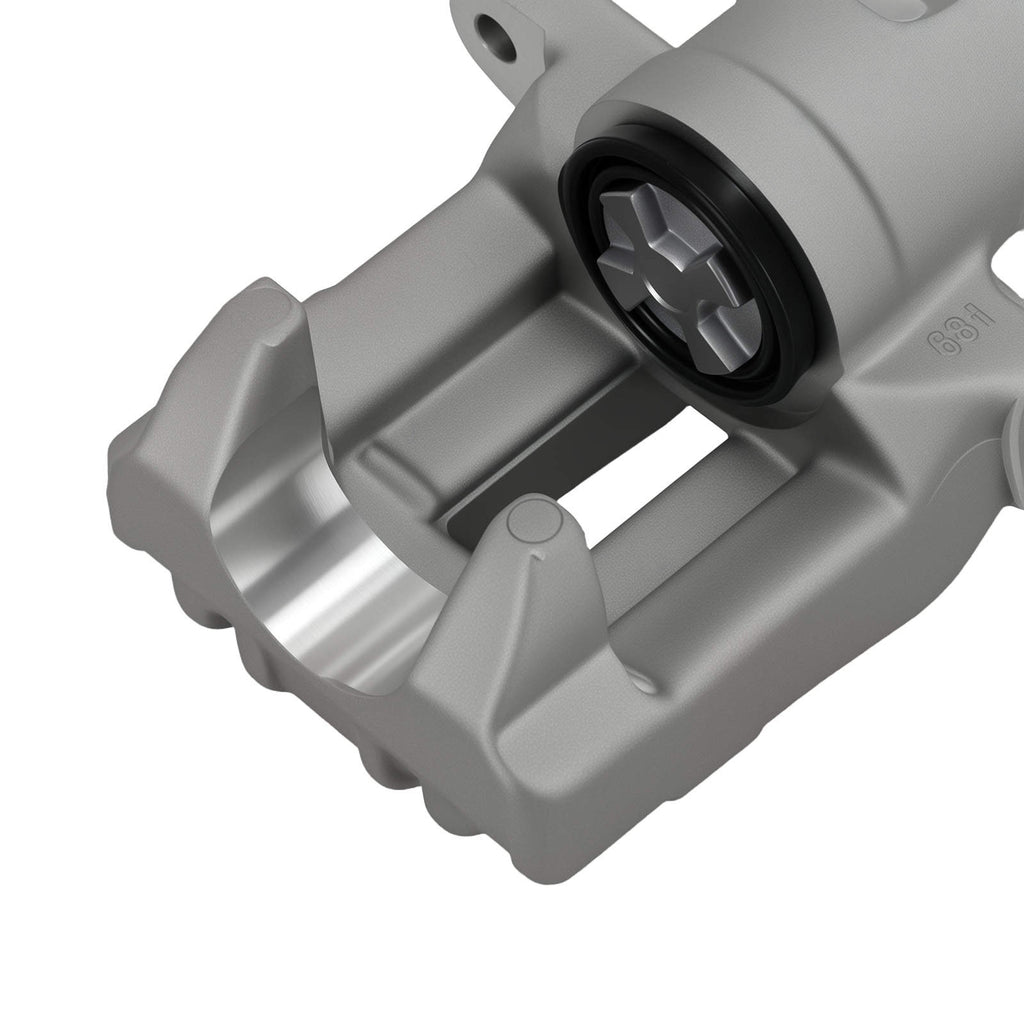 Bremssattel Hinten Rechts kompatibel für VW Polo 9N 9A4 Limousine kompatibel für Seat Cordoba Vario 6K5