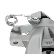 Laden Sie das Bild in den Galerie-Viewer, Bremssattel Hinten Rechts kompatibel für Citroen C4 LA LC kompatibel für Peugeot 307 3A/C 3E 3H 4400R5