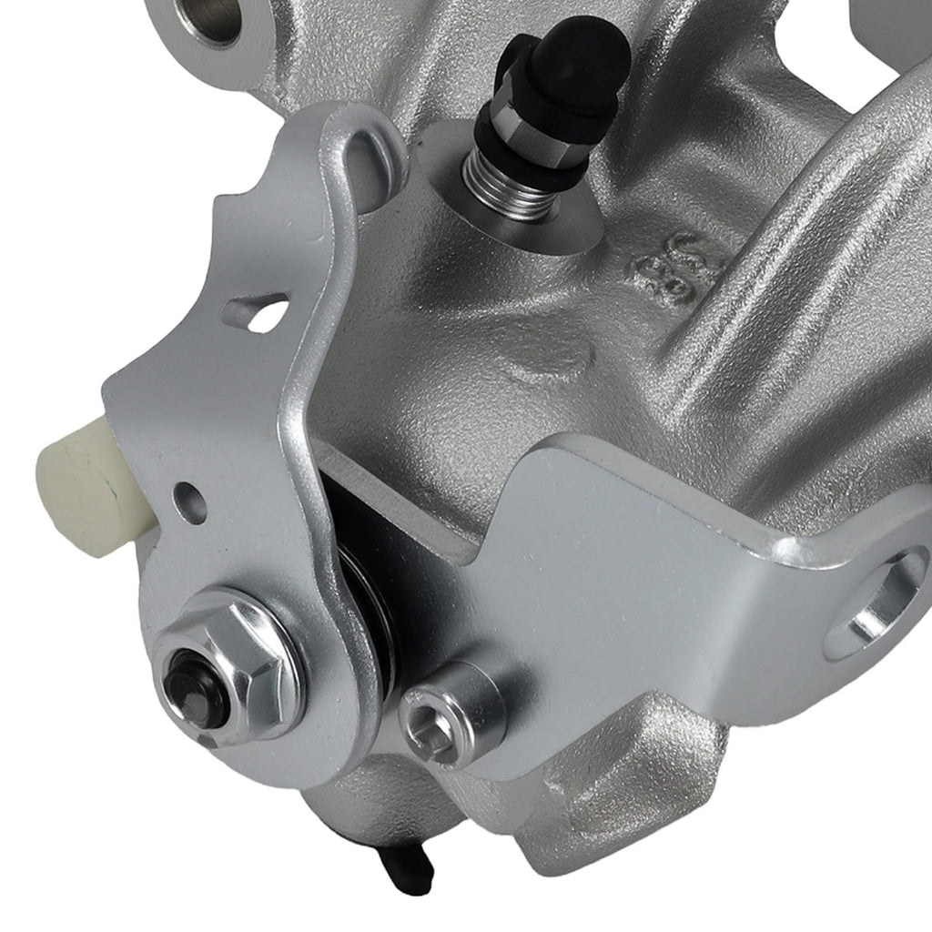 Bremssattel Hinten Rechts kompatibel für Audi 80 8C2 80 Avant 8C5 1991-1995 8A0615424 245mm