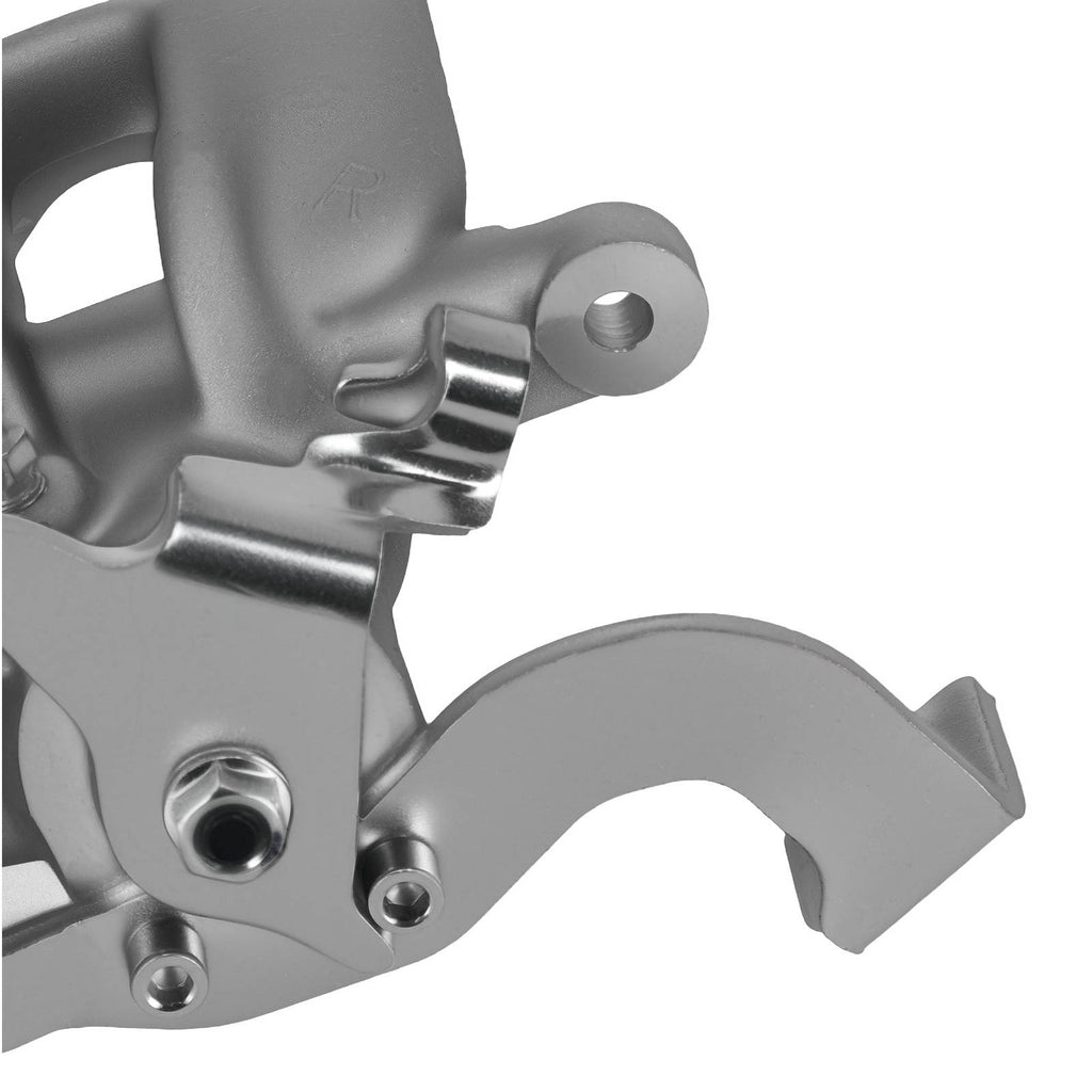 Bremsanlage Schwimmend Hinten kompatibel für Toyota Auris kompatibel für Corolla E12 E15 E18 344239 36mm