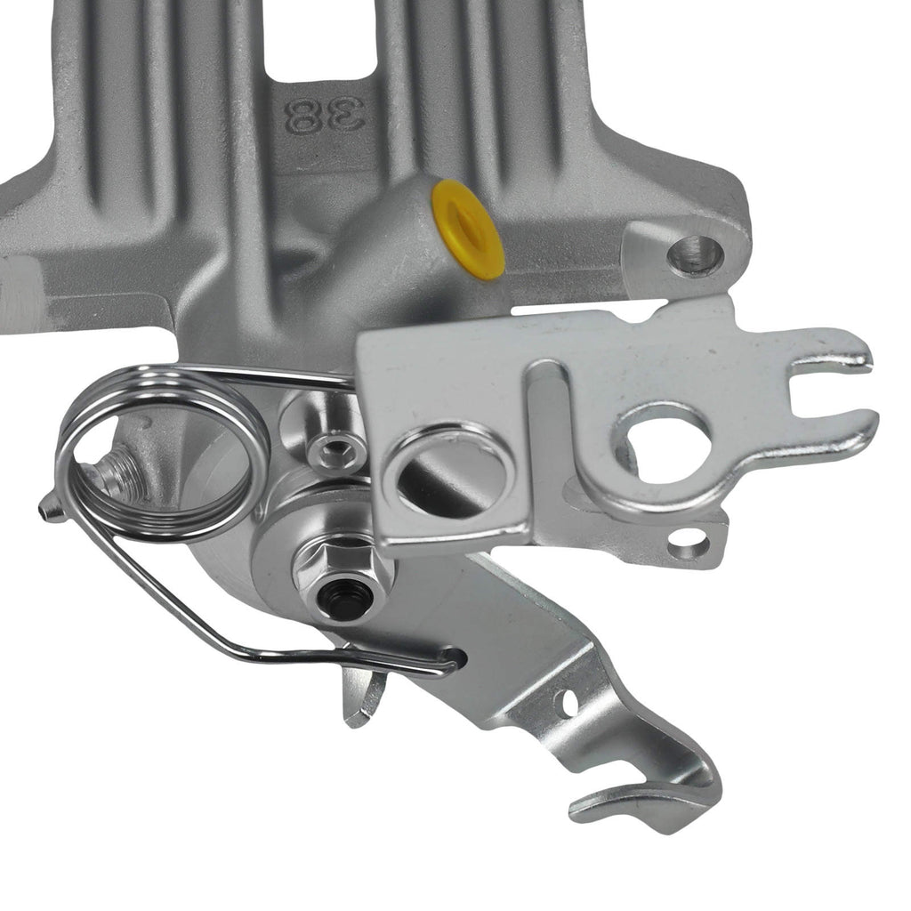 Bremssattel Hinten Links kompatibel für VW Caddy III 2CB 2CJ 2KB 2KJ 2004-2015 529521 253mm