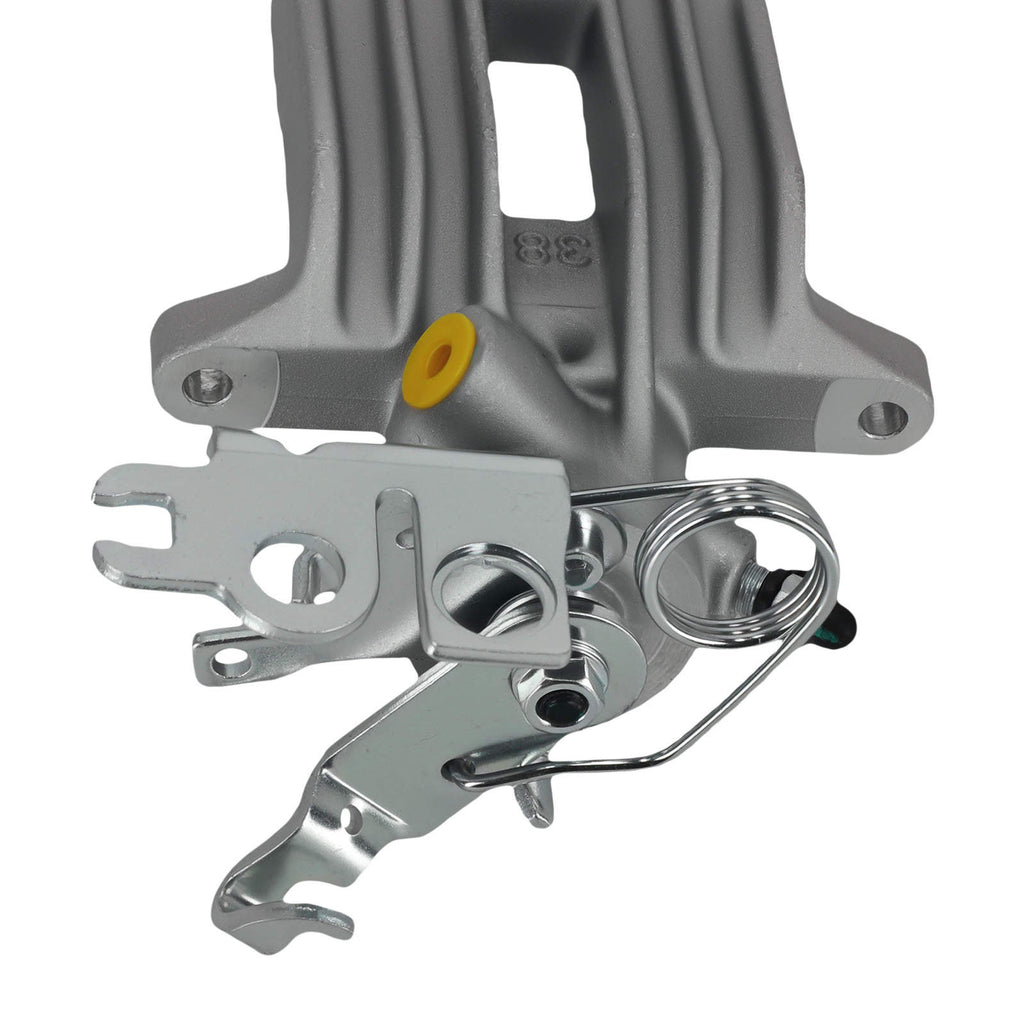 Bremssattel Hinten Rechts kompatibel für VW Caddy III 2004 2005-2015 1.9 TDI 529522 253mm