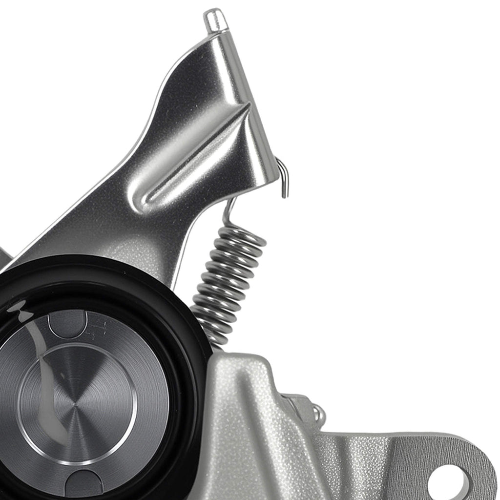 Schwimmender Bremssattel Hinten Links kompatibel für Opel Astra J P10 Zafira P12 268mm