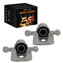 Laden Sie das Bild in den Galerie-Viewer, 2x Bremssättel Hinten kompatibel für Hyundai i30 FD kompatibel für Kia Ceed Pro Ceed ED 582101H300 262mm