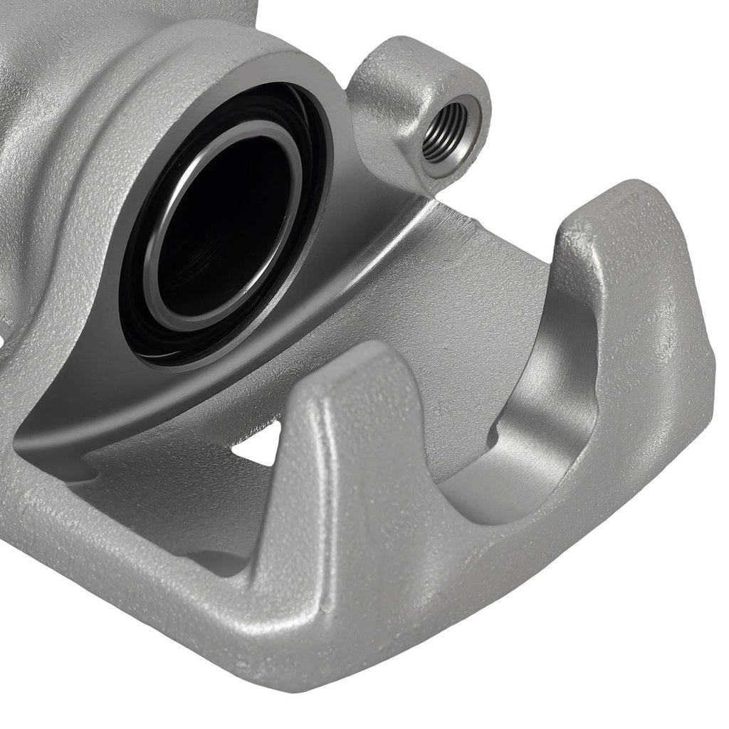 Bremssattel Hinten Links kompatibel für Citroën C-Crosser kompatibel für Mitsubishi Outlander II Ø38mm