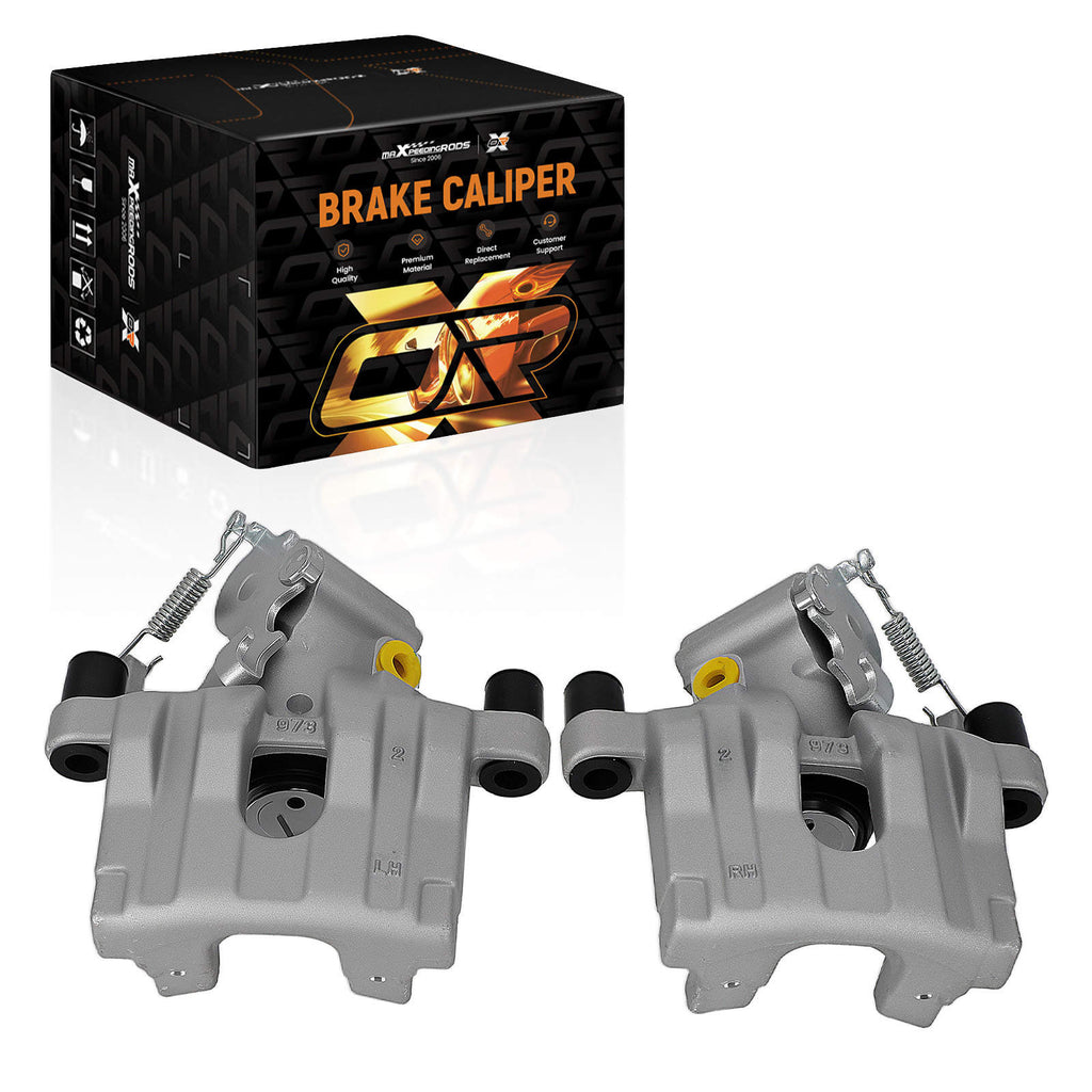 Paar Bremssättel hinten links rechts kompatibel für Opel Signum CC Vectra C Caravan93181404