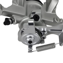 Laden Sie das Bild in den Galerie-Viewer, 2x Bremssättel hinten kompatibel für Opel Astra J P10 Zafira Tourer C P12 13300885 13300886