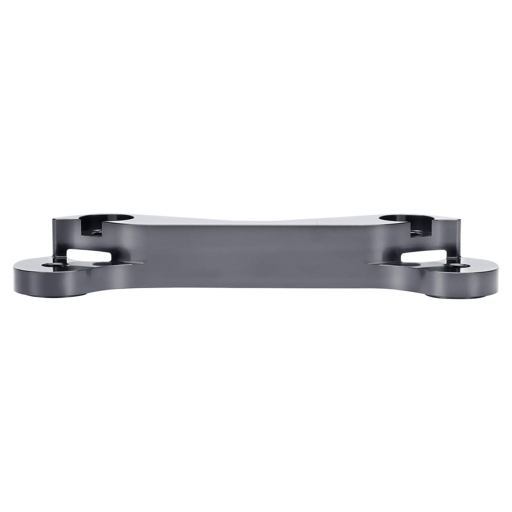 2x Bremssattel Adapter 1-Kolben auf 2-Kolben Hinten kompatibel für Subaru Impreza WRX RS