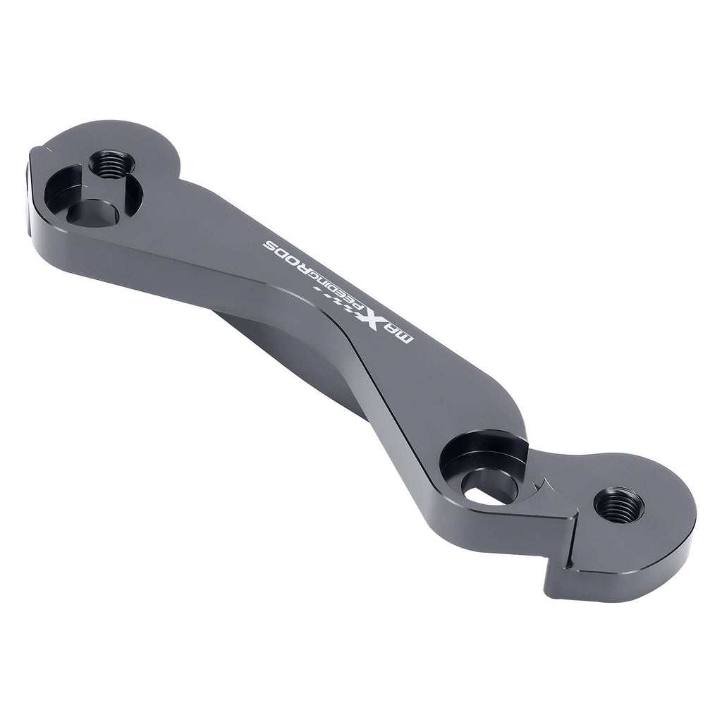 2x Adapter Hinten Bremssattel 2-pot kompatibel für Subaru Impreza kompatibel für Forester Legacy GT