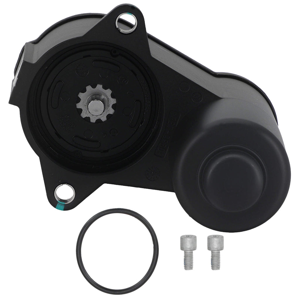 Stellmotor Bremssattel Hinten LR kompatibel für Audi A6 4F2 C6 Limousine 4F5 S6 4F0998281B