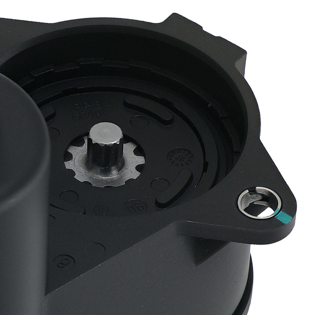 Stellmotor Bremssattel Hinten LR kompatibel für Audi A6 4F2 C6 Limousine 4F5 S6 4F0998281B