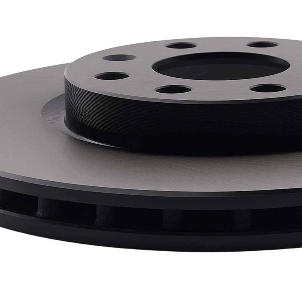 remsscheiben Bremsbeläge Vorne 257mm Belüftet kompatibel für Fiat Grande Punto Punto Evo