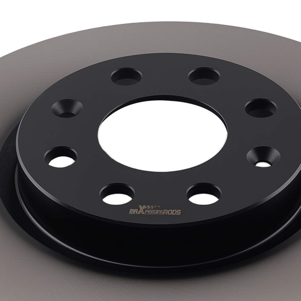 remsscheiben Bremsbeläge Vorne 257mm Belüftet kompatibel für Fiat Grande Punto Punto Evo