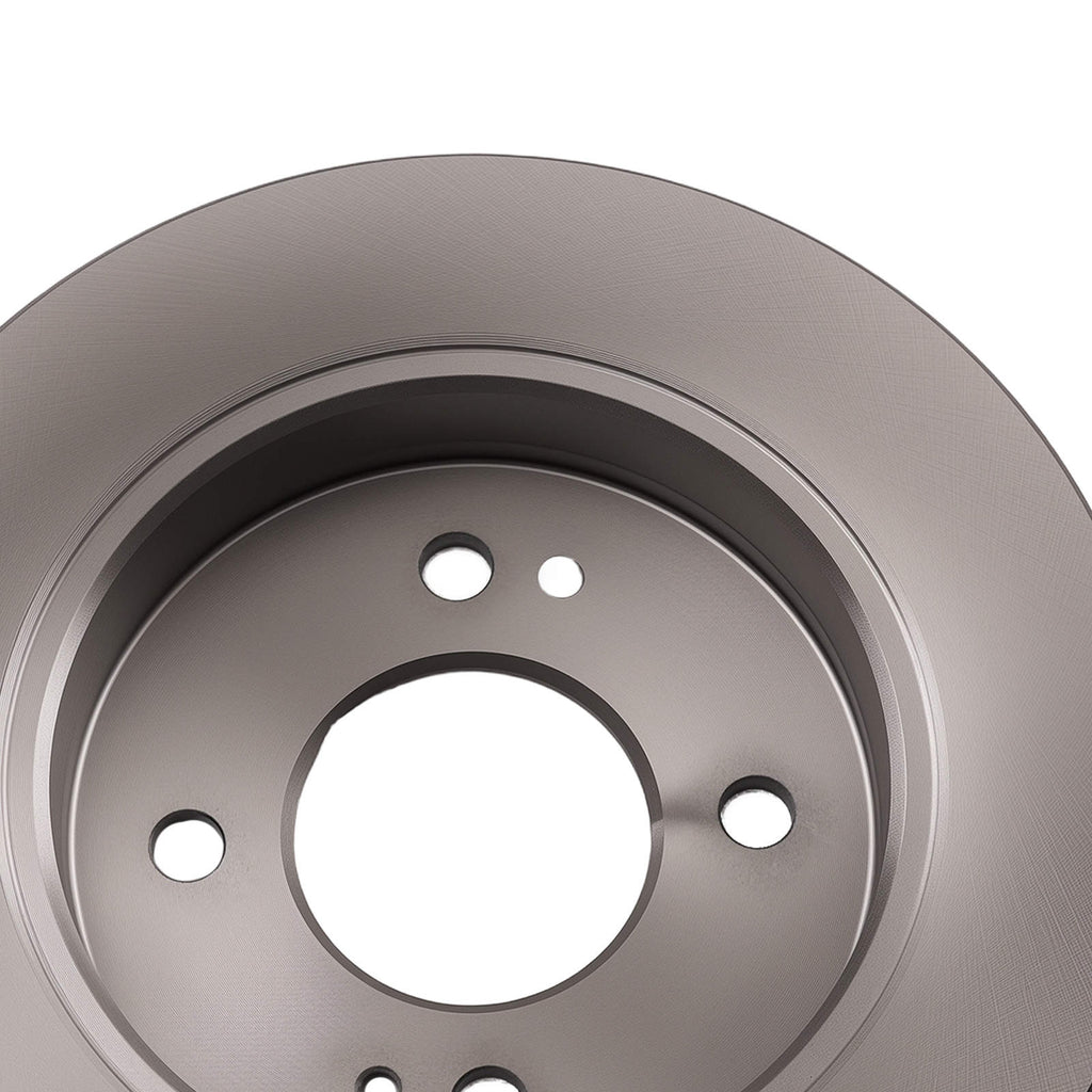 Bremsscheiben Bremsbeläge Hinten kompatibel für Hyundai i10 I PA kompatibel für Kia Picanto I II SA TA