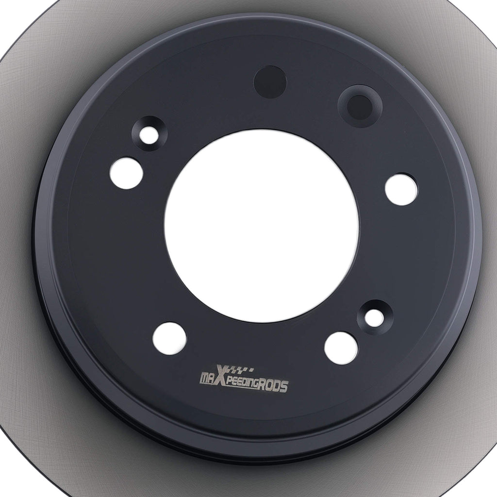 Bremsscheiben Hinten kompatibel für Hyundai i30 FD ix35 EL kompatibel für Kia Ceed ED Pro CeeD Sportage SL