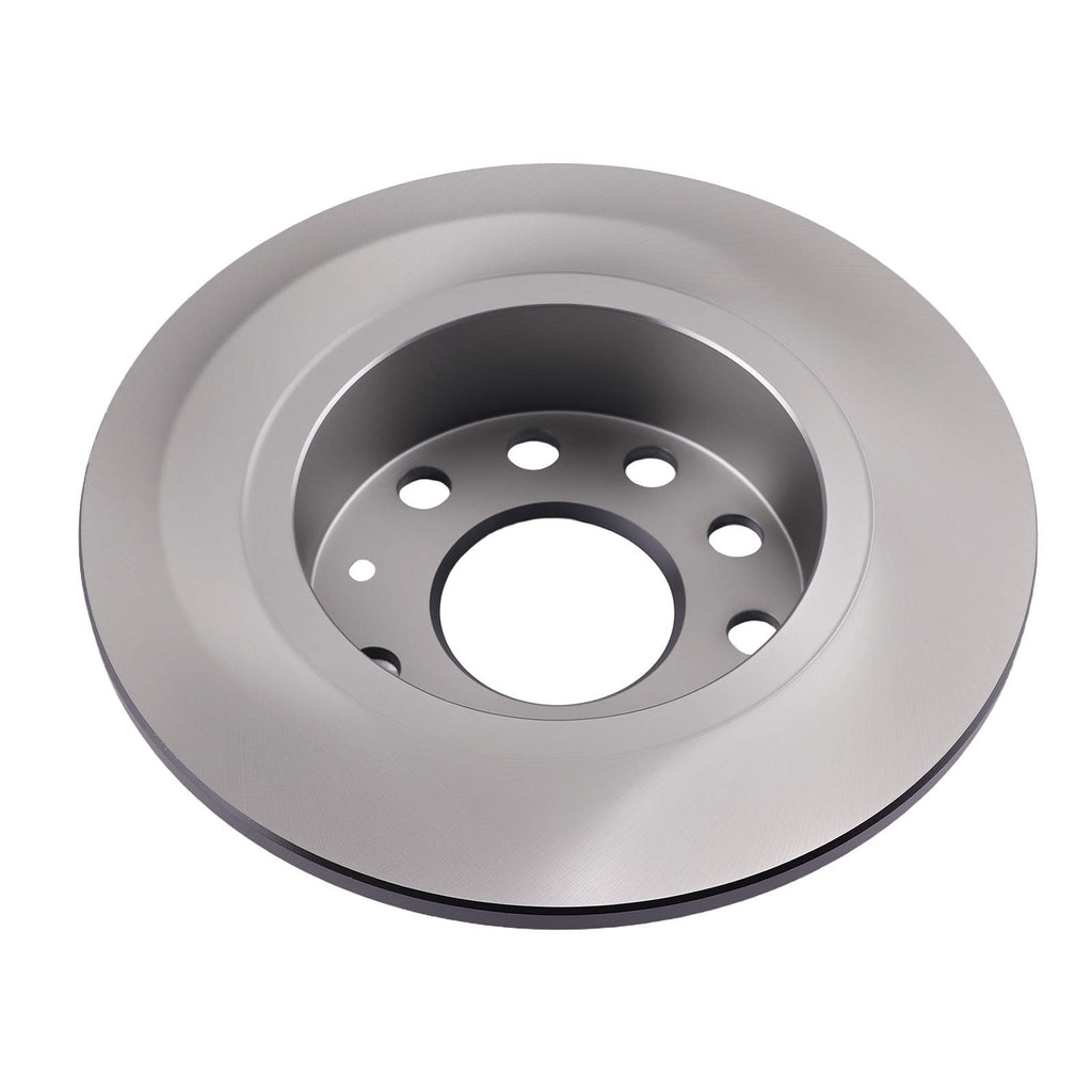 Bremsscheiben Bremsbeläge Hinten kompatibel für Audi A3 8P A3 Cabriolet A3 Sportback 253mm