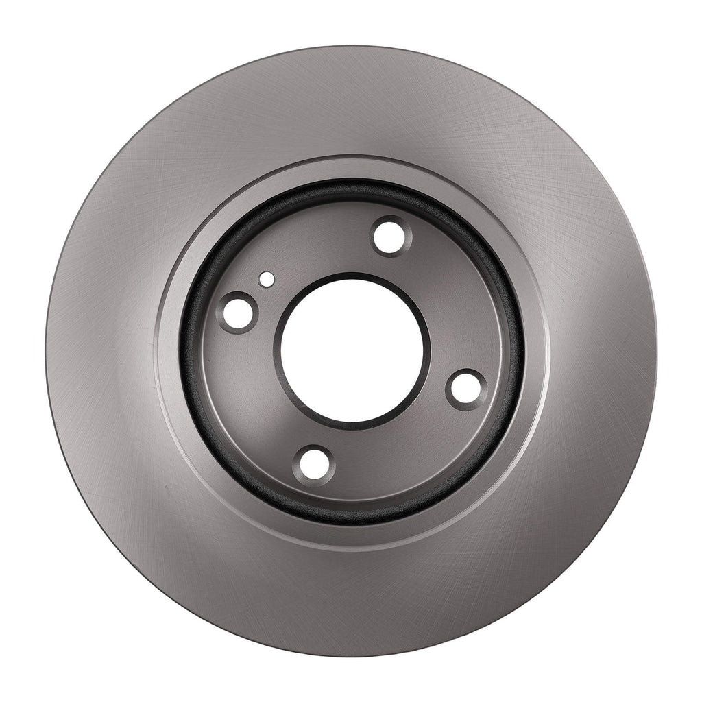 Bremsscheiben Bremsbeläge Vorne kompatibel für Ford Fiesta VI CB1 CCN Van 2008-2017 1546835