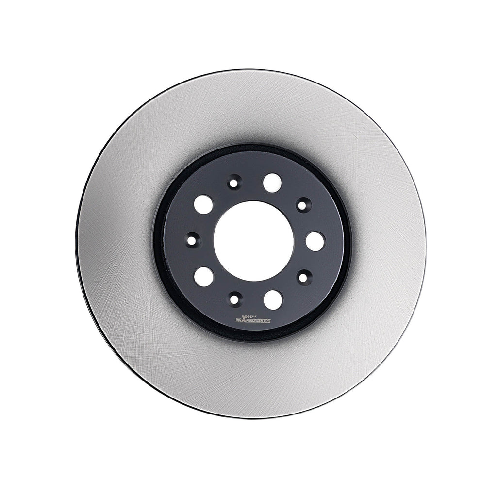 Bremsscheiben Vorne kompatibel für Seat Ibiza IV Cordoba kompatibel für Audi A1 kompatibel für Skoda Fabia III 6R0615301A