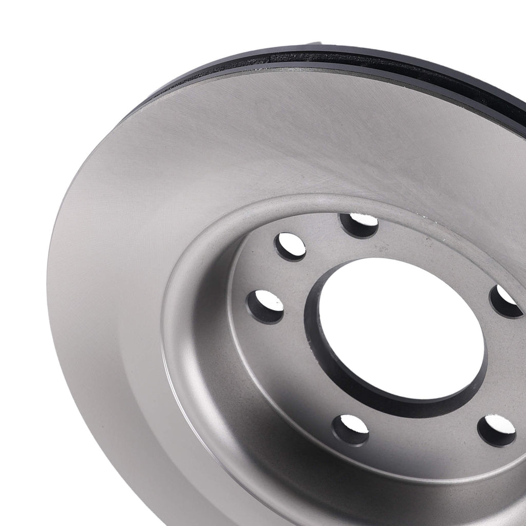 Bremsscheiben Bremsbeläge Hinten kompatibel für VW CaliFornia Multivan Transporter T5 T6