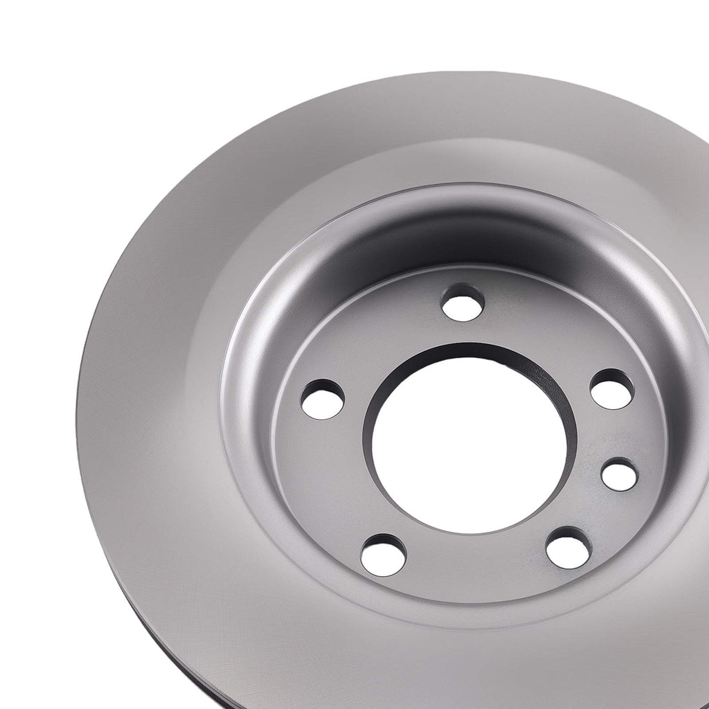Bremsscheiben Bremsbeläge Hinten kompatibel für VW CaliFornia Multivan Transporter T5 T6