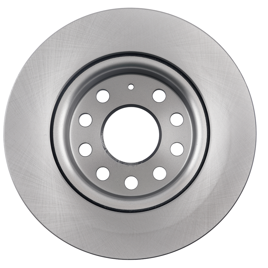 Bremsscheiben Vorne Belüftet kompatibel für Audi A3 kompatibel für Seat Altea Leon Toledo kompatibel für Skoda Octavia kompatibel für VW