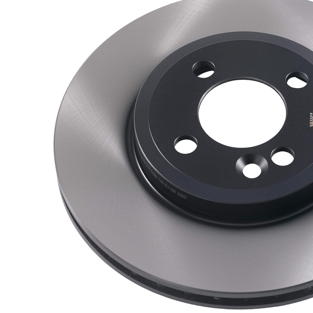 Bremsscheiben Bremsbeläge Vorne kompatibel für MINI R59 Roadster Cooper Cooper SD R56 R57