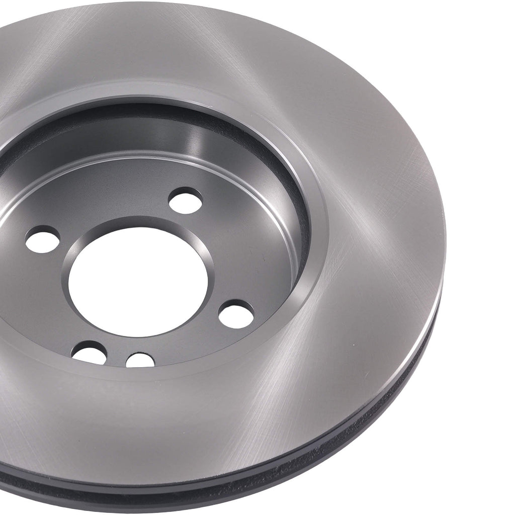 Bremsscheiben Bremsbeläge Vorne kompatibel für MINI R59 Roadster Cooper Cooper SD R56 R57