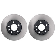 Laden Sie das Bild in den Galerie-Viewer, Bremsscheiben Bremsbeläge Vorne kompatibel für VW CaliFornia T5 T6 Caravelle Multivan 308mm