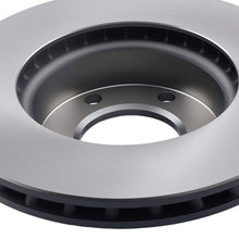 Laden Sie das Bild in den Galerie-Viewer, 2xBremsscheiben Vorne kompatibel für Mercedes-Benz Sprinter 5-T B906 B907 kompatibel für VW Crafter 28mm