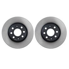 Laden Sie das Bild in den Galerie-Viewer, Bremsscheiben Bremsbeläge Vorne kompatibel für Opel Adam M13 Corsa D S07 06-19 55700920