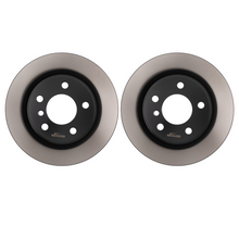 Laden Sie das Bild in den Galerie-Viewer, Bremsscheiben Bremsbeläge Hinten kompatibel für BMW 1 E81 E87 3 E90 E91 E92 E93 34216792227