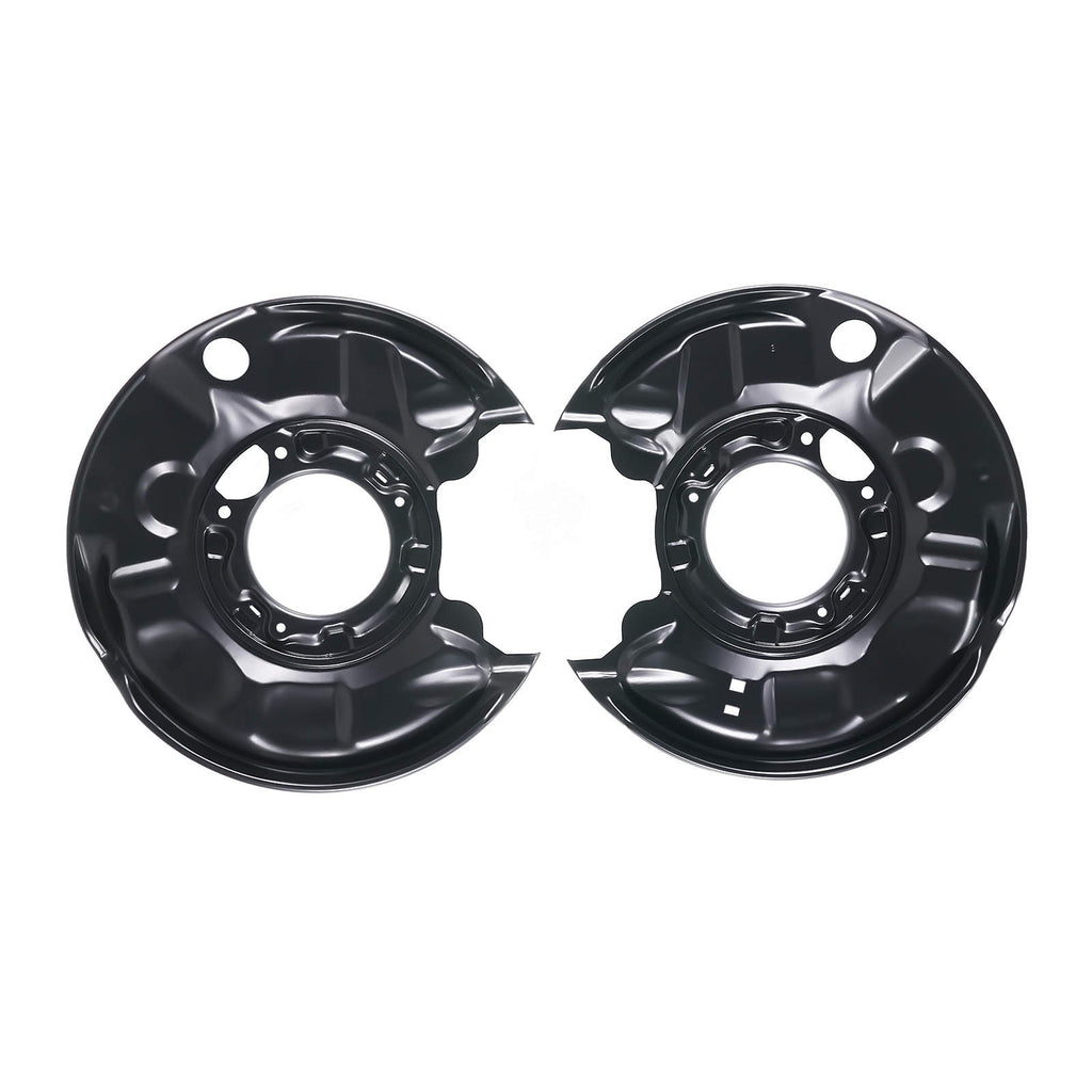 Ankerblech Bremsscheibe Hinten kompatibel für Mercedes W203 CL203 C230 C240 C280 C32 C320