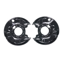 Laden Sie das Bild in den Galerie-Viewer, Ankerblech Bremsscheibe Hinten kompatibel für Mercedes W203 CL203 C230 C240 C280 C32 C320