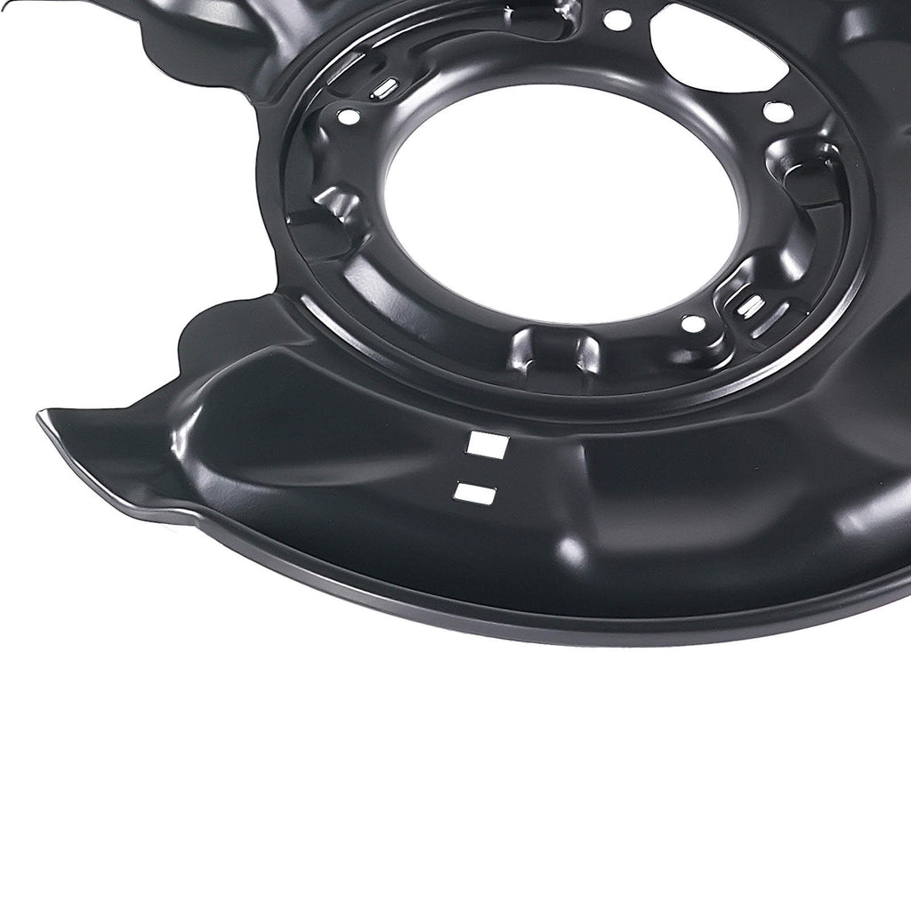 Ankerblech Bremsscheibe Hinten kompatibel für Mercedes W203 CL203 C230 C240 C280 C32 C320