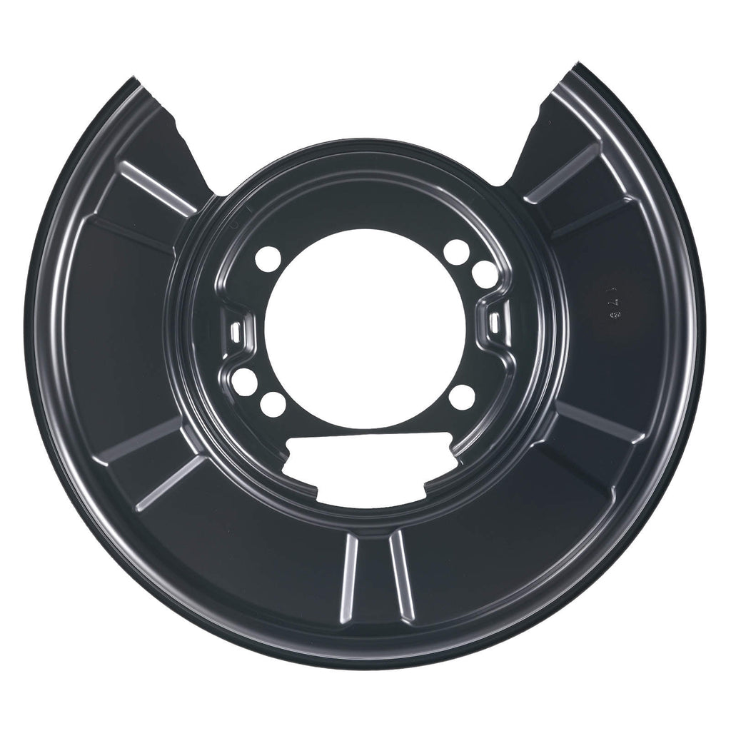 Ankerblech Bremsscheibe Hinten kompatibel für Mercedes 3t 3.5-t B906 Bus Kasten kompatibel für VW Crafter