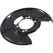 Laden Sie das Bild in den Galerie-Viewer, Ankerblech Bremsscheibe Hinten kompatibel für Mercedes Sprinter 906 3t 3.5t Bus kompatibel für VW Crafter