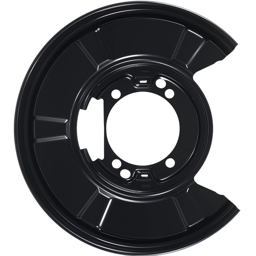 Ankerblech Bremsscheibe Hinten kompatibel für Mercedes Sprinter 906 3t 3.5t Bus kompatibel für VW Crafter