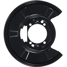 Laden Sie das Bild in den Galerie-Viewer, Ankerblech Bremsscheibe Hinten kompatibel für Mercedes Sprinter 906 3t 3.5t Bus kompatibel für VW Crafter