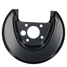 Laden Sie das Bild in den Galerie-Viewer, Ankerblech Bremsscheibe Hinten kompatibel für Audi A3 TT 8N3 kompatibel für Seat Leon 1M1 Toledo 1M2 kompatibel für Skoda