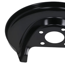 Laden Sie das Bild in den Galerie-Viewer, Ankerblech Bremsscheibe Hinten kompatibel für Audi A3 TT 8N3 kompatibel für Seat Leon 1M1 Toledo 1M2 kompatibel für Skoda