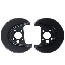 Laden Sie das Bild in den Galerie-Viewer, Ankerblech Bremsscheibe Hinten L+R kompatibel für VW Jetta Beetle kompatibel für Golf Audi A3 2.0 2.5 2.8