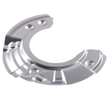 Laden Sie das Bild in den Galerie-Viewer, 2er Set Bremsschutzblech kompatibel für BMW F10 528i 535d 550i F12 640i 650i Vorne
