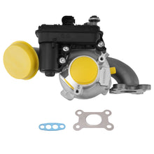 Laden Sie das Bild in den Galerie-Viewer, Turbolader kompatibel für VW Golf 7 1.4L DGX 04E-145-722-N Turbinenrad K418 04E145722N NEW