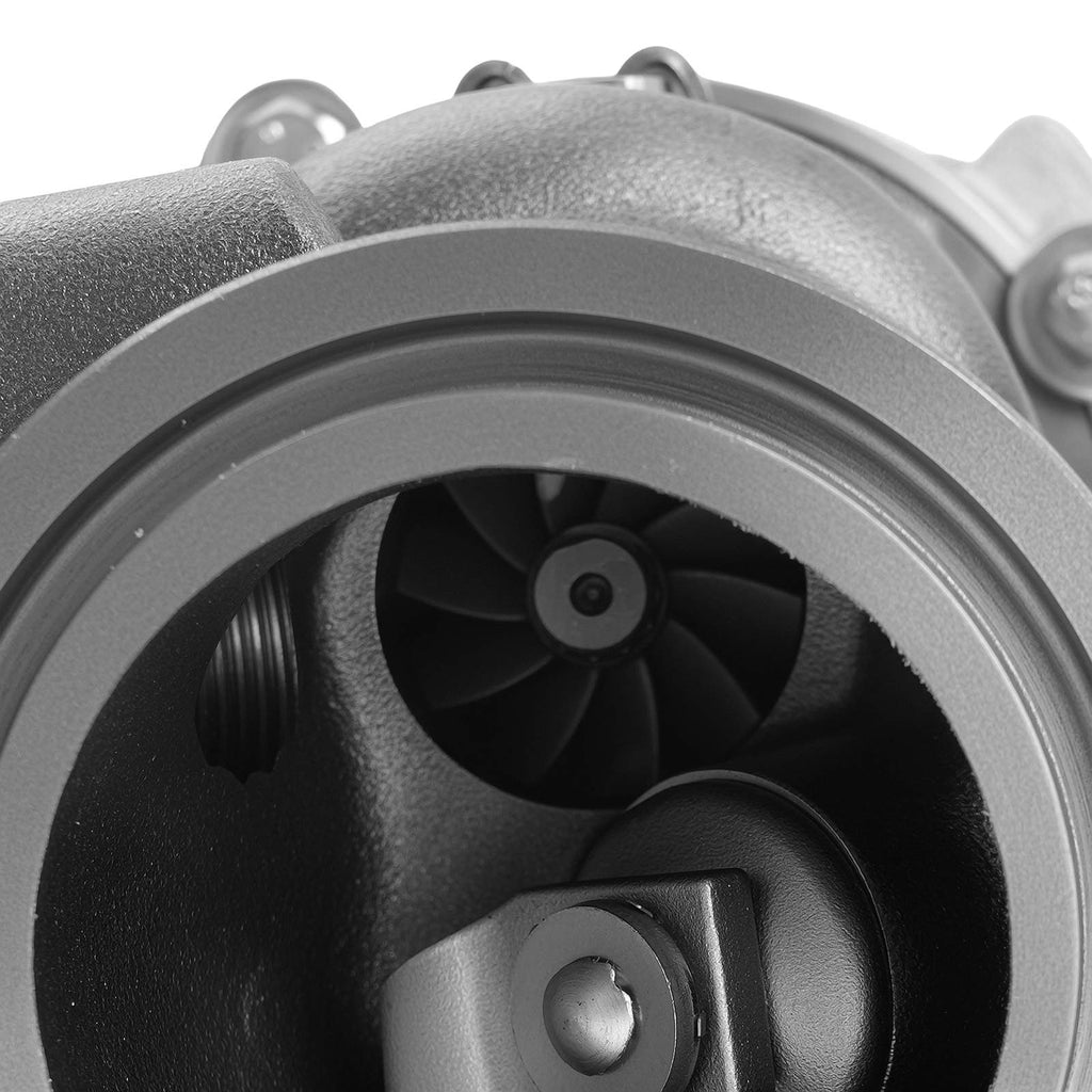 Turbolader kompatibel für VW Golf 7 1.4L DGX 04E-145-722-N Turbinenrad K418 04E145722N NEW