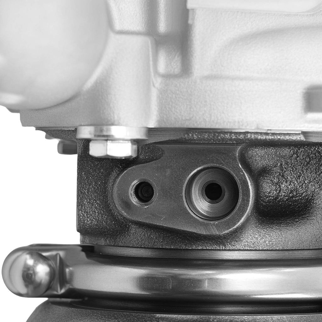 Turbolader kompatibel für VW Golf 7 1.4L DGX 04E-145-722-N Turbinenrad K418 04E145722N NEW