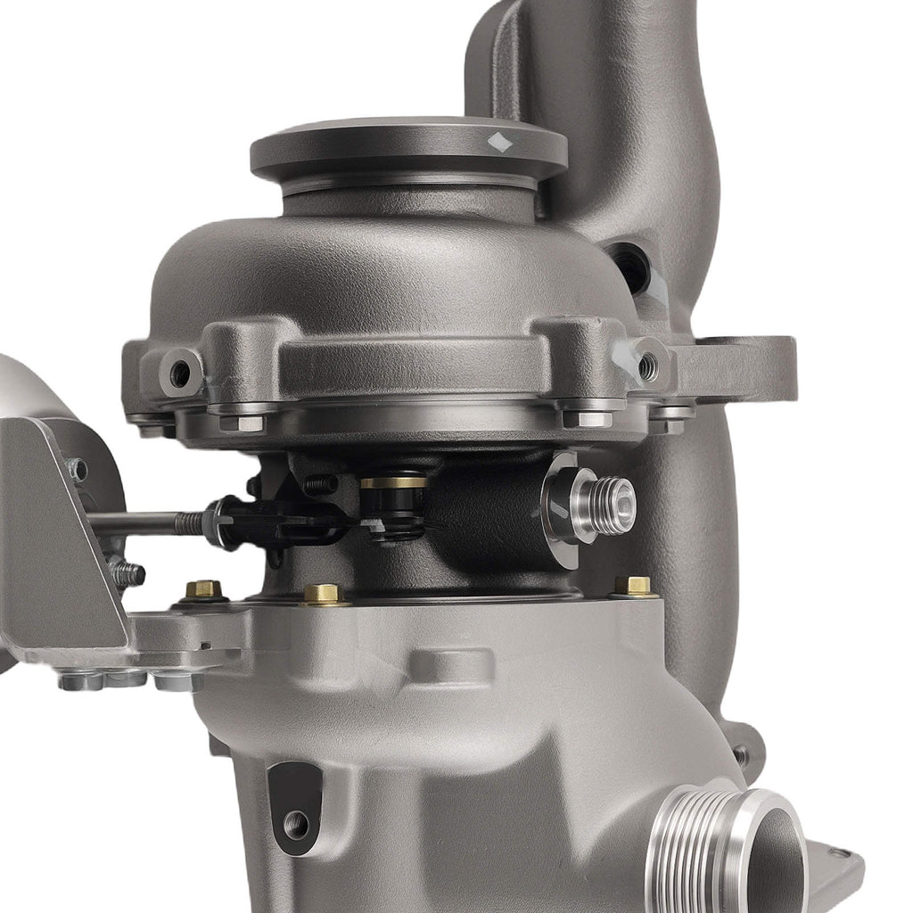 Turbo Turbolader BM70BV kompatibel für Audi A3 kompatibel für VW Passat kompatibel für Golf 2.0L 2012-2024 04L253010T NEW